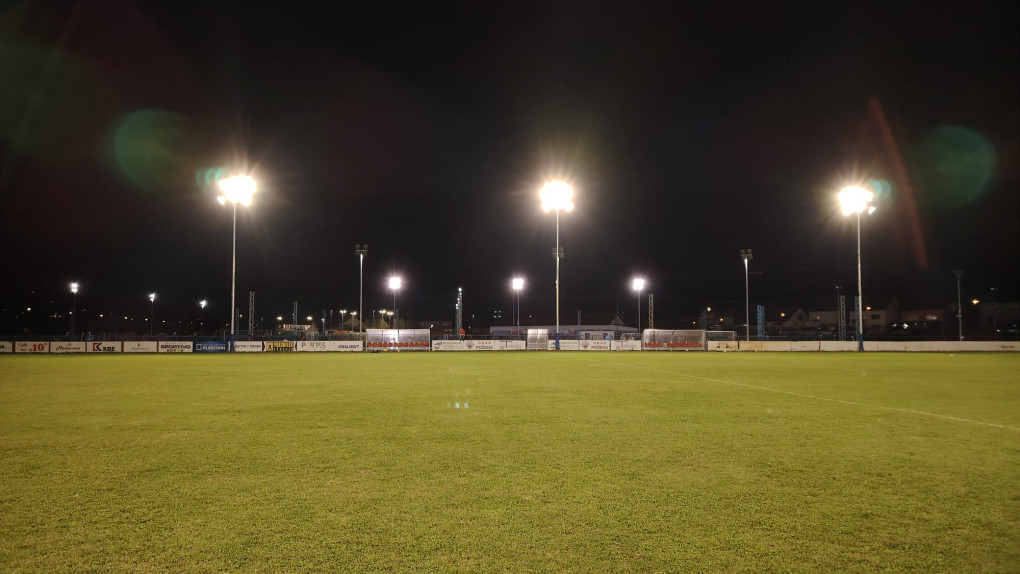 NK Požega -  reflektori na stadionu pušteni u uporabu 